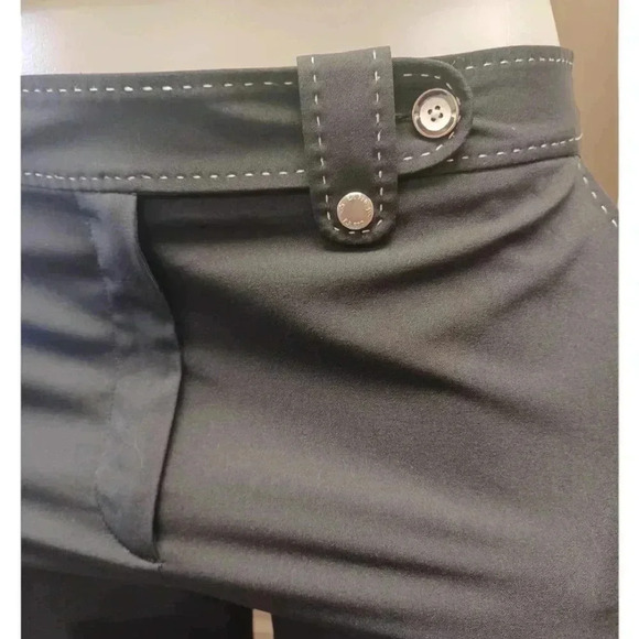 EP Pro Golf Black Pants Trousers Size 6 - Picture 6 of 13